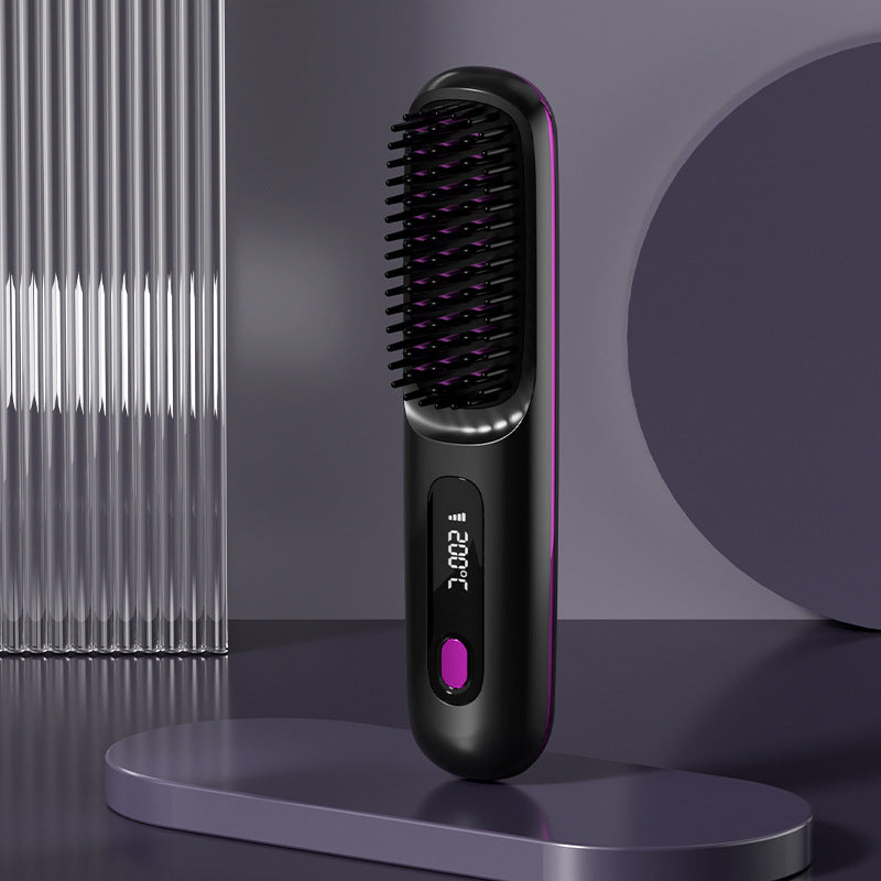 Wireless Hair Styling Magic Brush