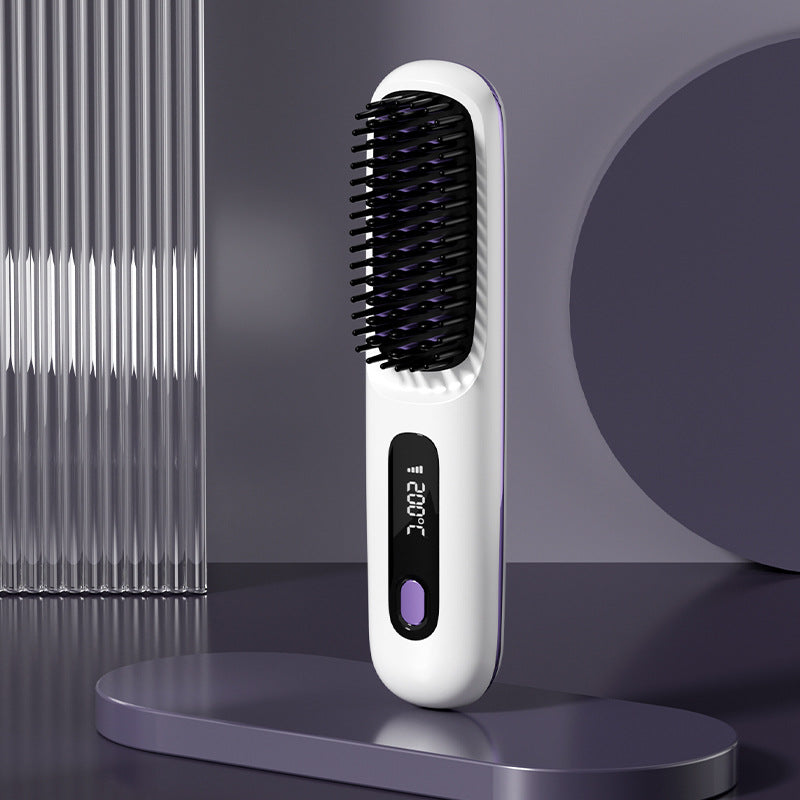 Wireless Hair Styling Magic Brush